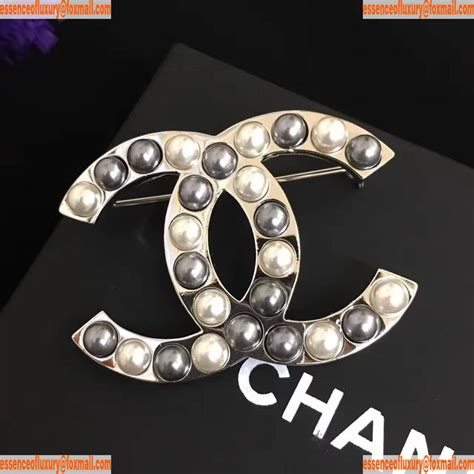 chanel brooch pin replica|chanel inspired brooch pin.